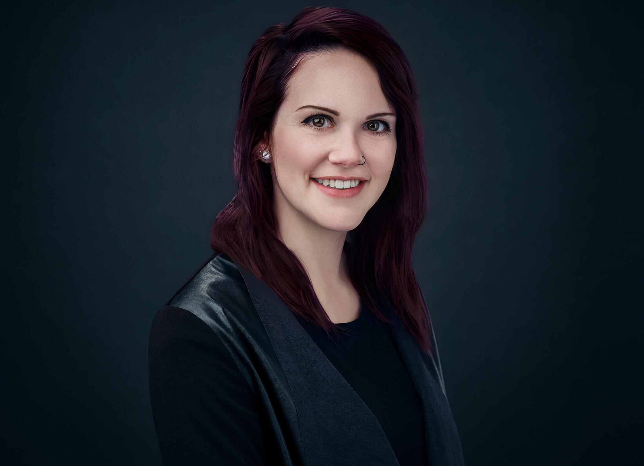 About secondary page Photo of Vanessa