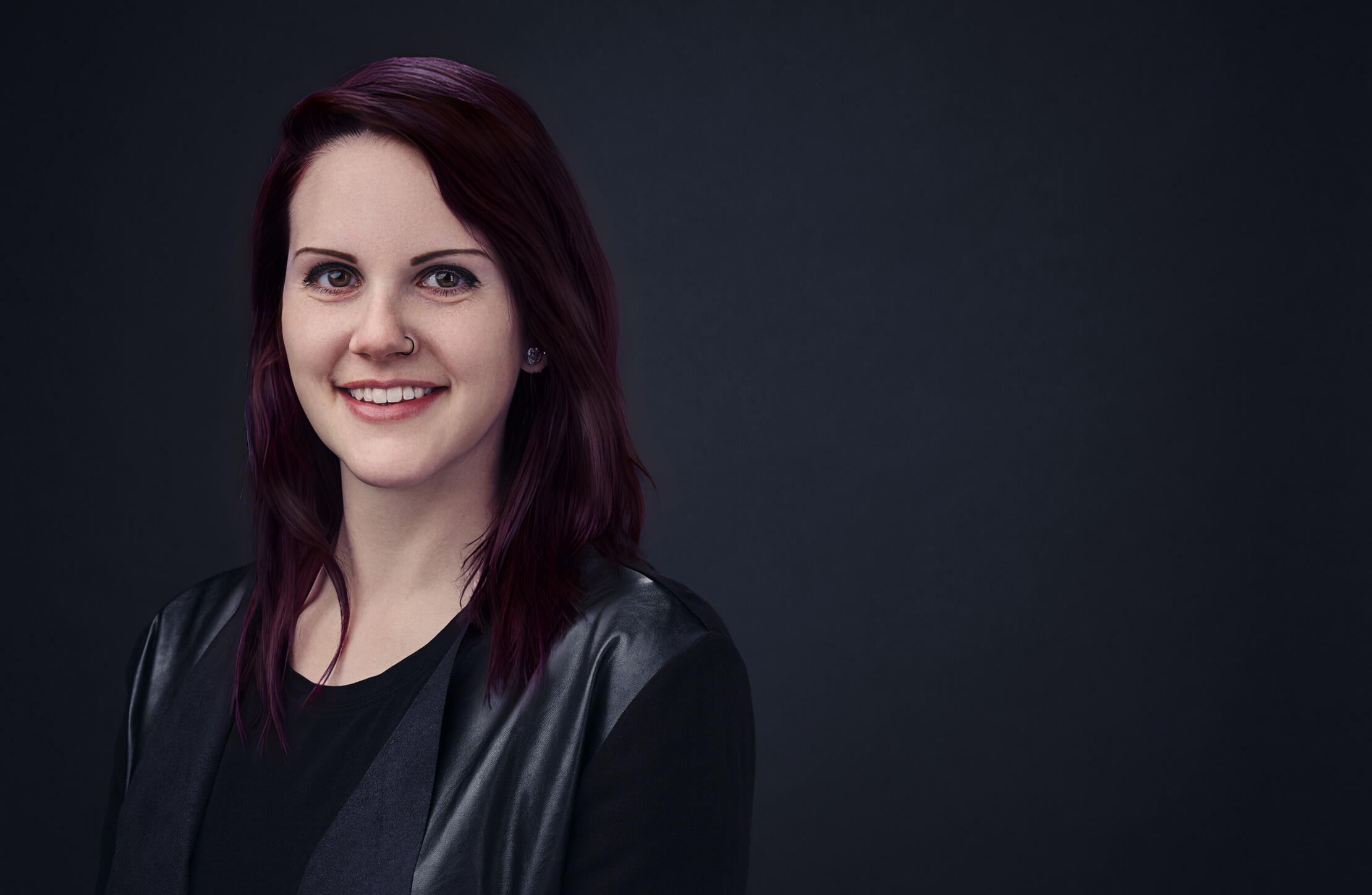 About main page Photo of Vanessa